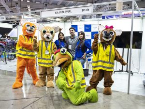 La electromovilidad y las energías renovables se “tomaron” Experiencia E